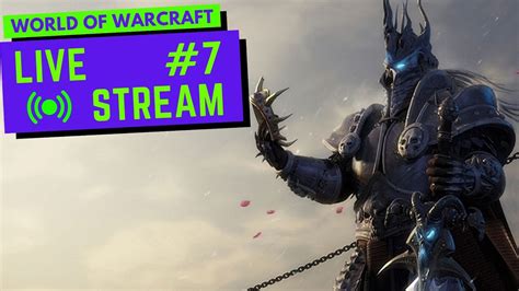 world of warcraft stream|More.